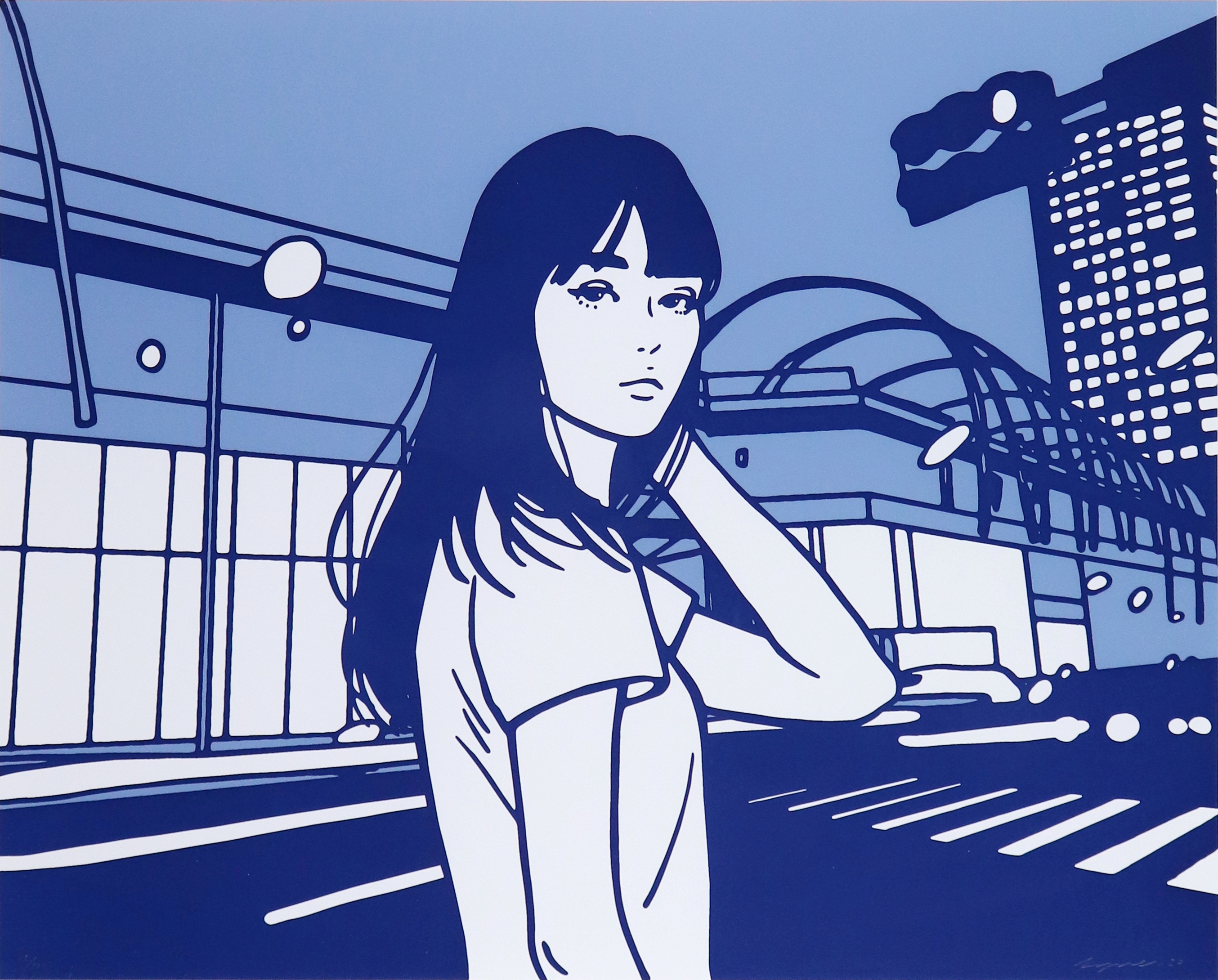 人気爆買い KYNE キネ KYNE TOKYO 2展 Untitled 立体作品 限定の通販 ...