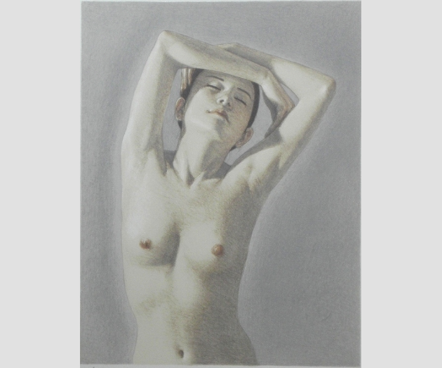 高塚省吾 静寂なヌードを追求した裸婦美人画家 | 絵画高額査定はアート