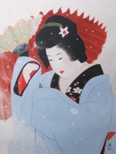 雪