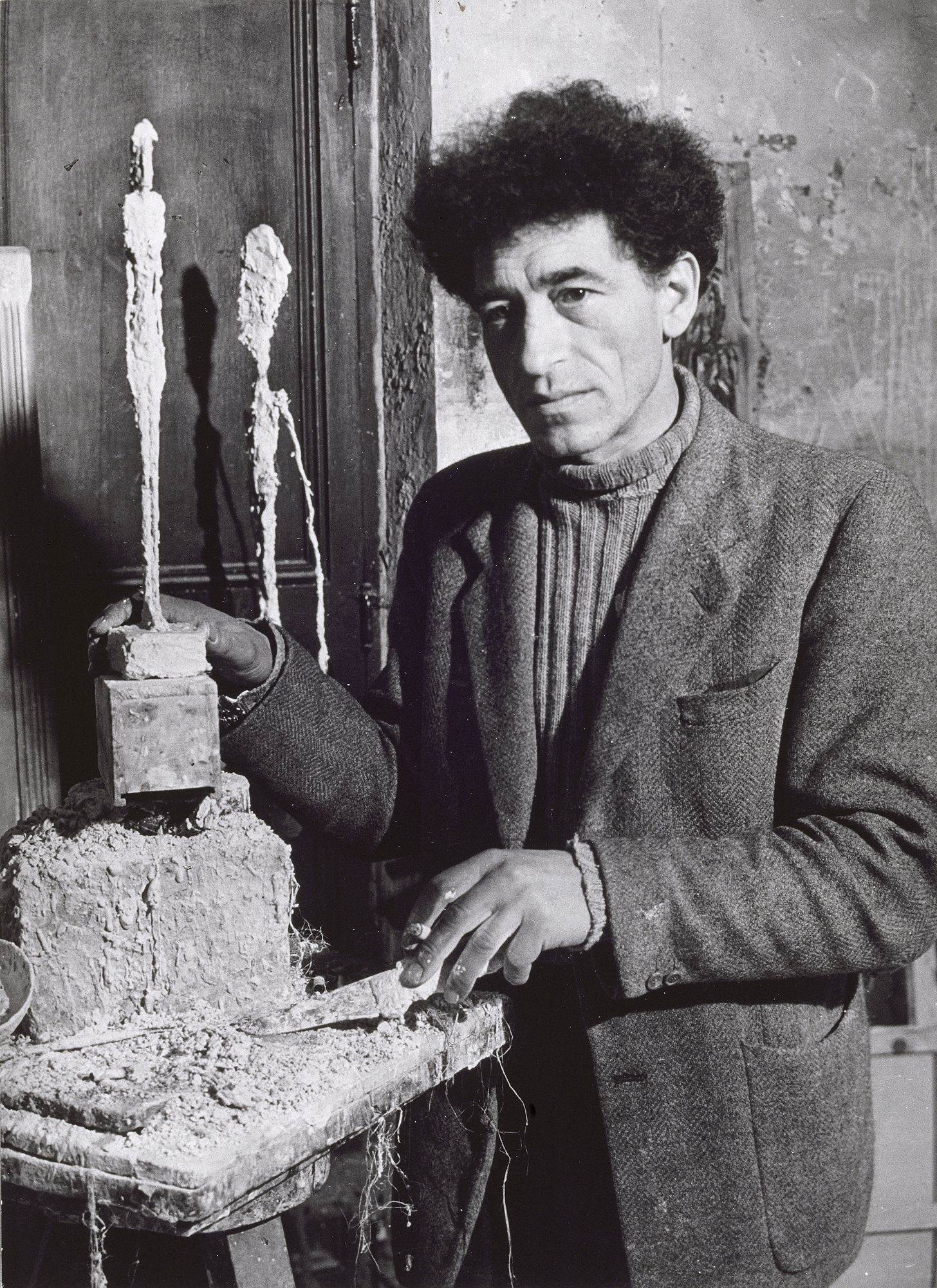 Alberto Giacometti