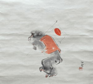 猿公