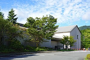 箱根ラリック美術館